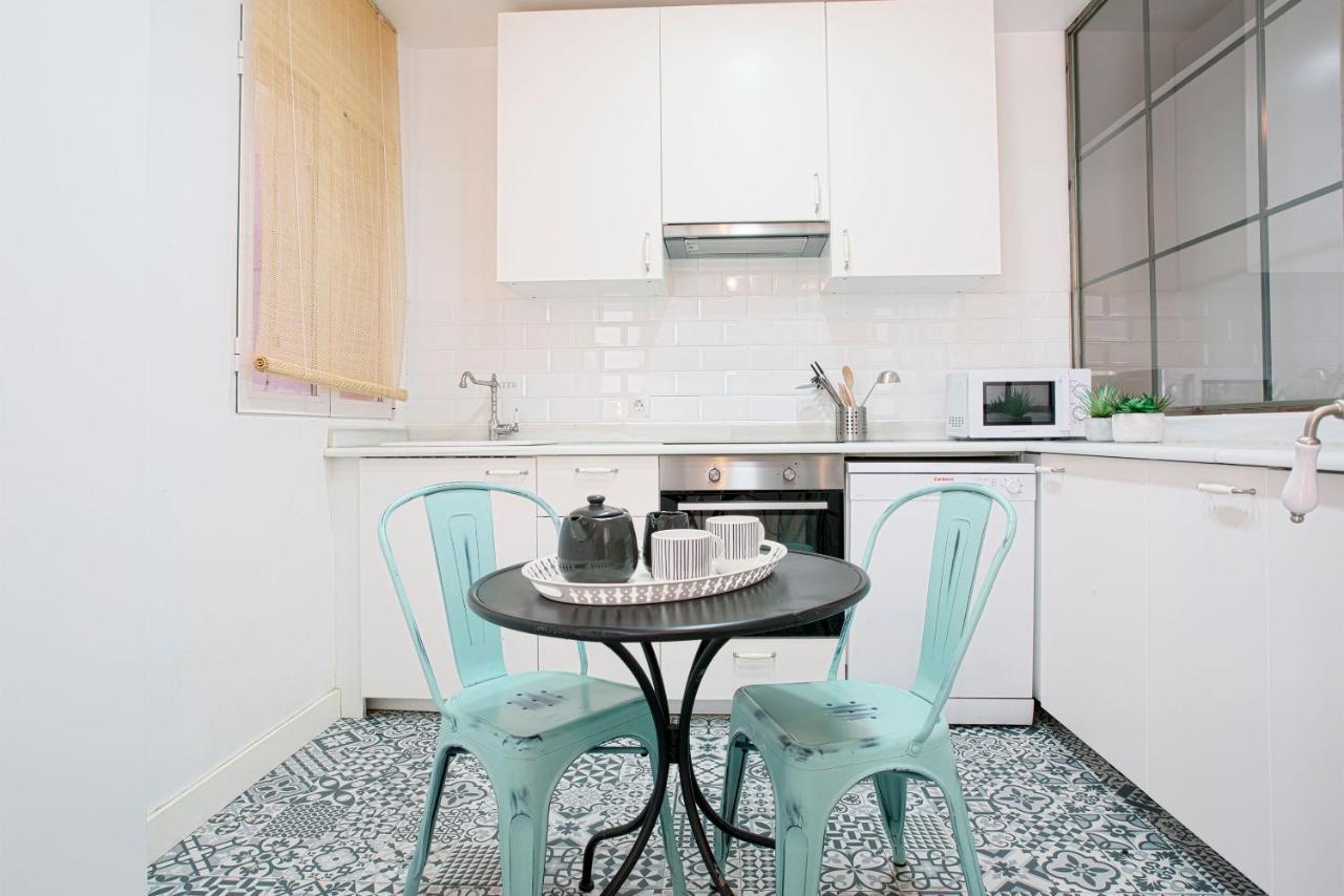 Genteel Home Chueca 马德里 外观 照片