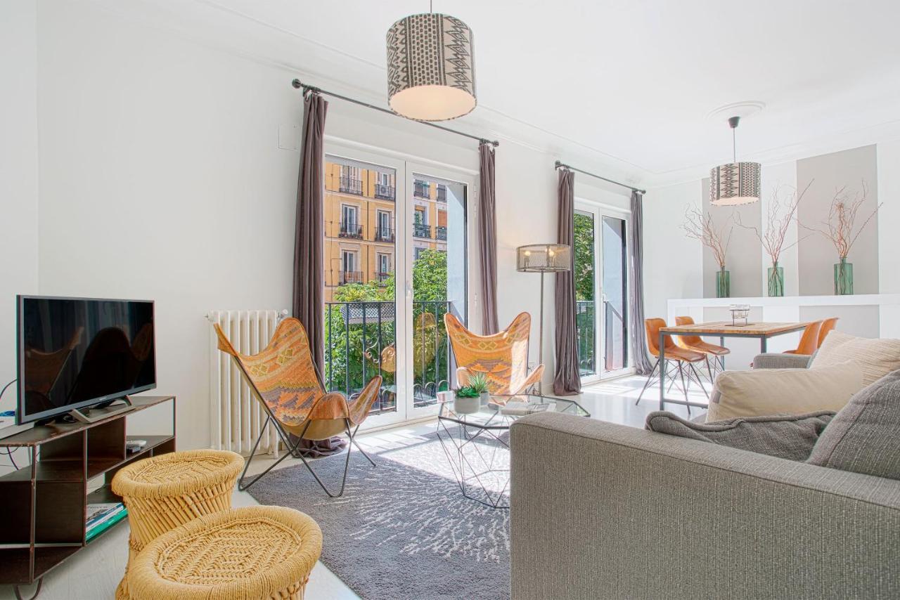 Genteel Home Chueca 马德里 外观 照片