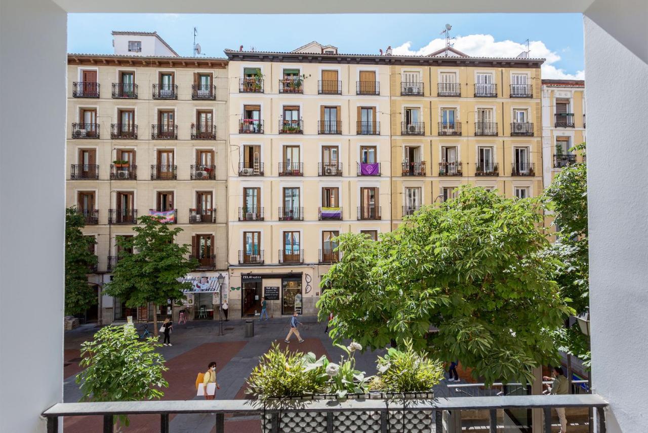 Genteel Home Chueca 马德里 外观 照片