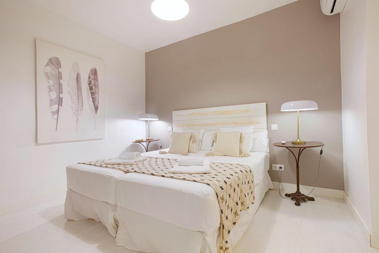 Genteel Home Chueca 马德里 外观 照片