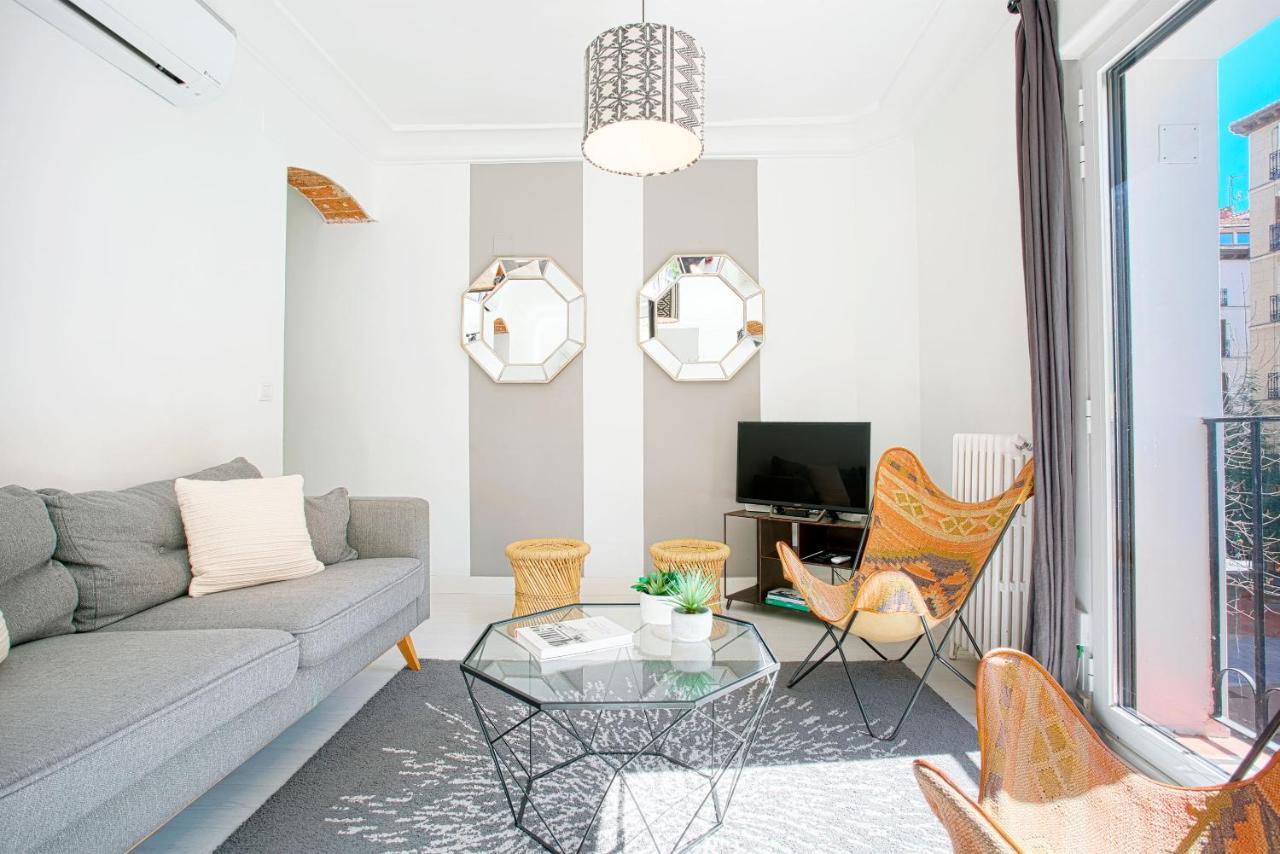 Genteel Home Chueca 马德里 外观 照片