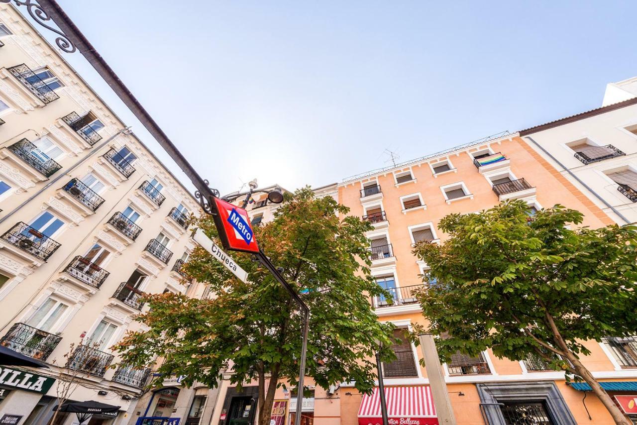 Genteel Home Chueca 马德里 外观 照片