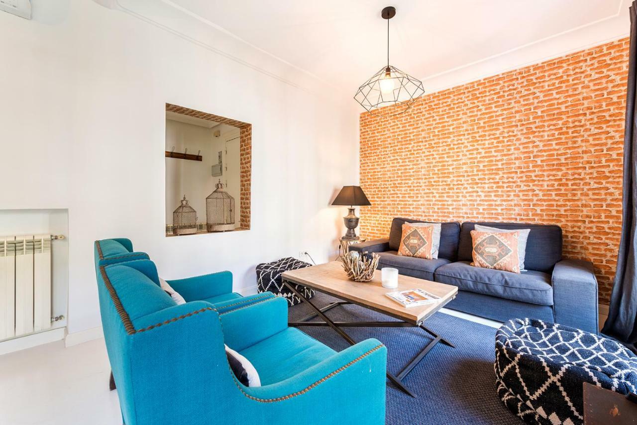 Genteel Home Chueca 马德里 外观 照片