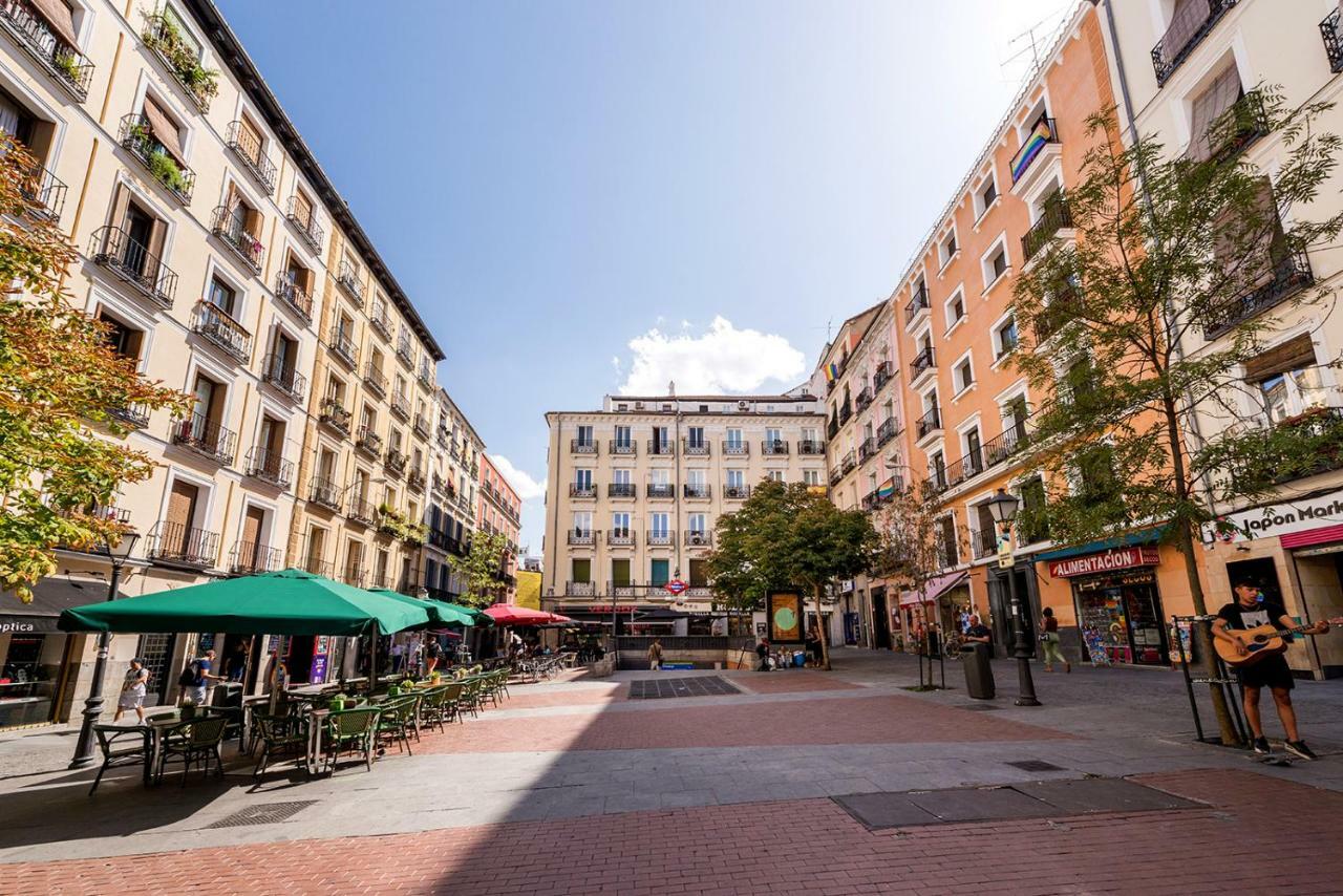 Genteel Home Chueca 马德里 外观 照片