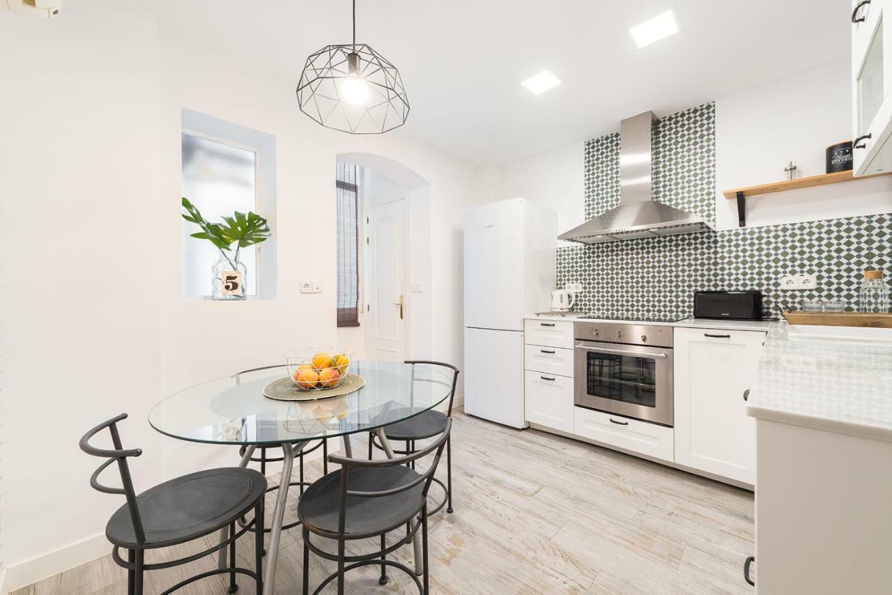 Genteel Home Chueca 马德里 外观 照片