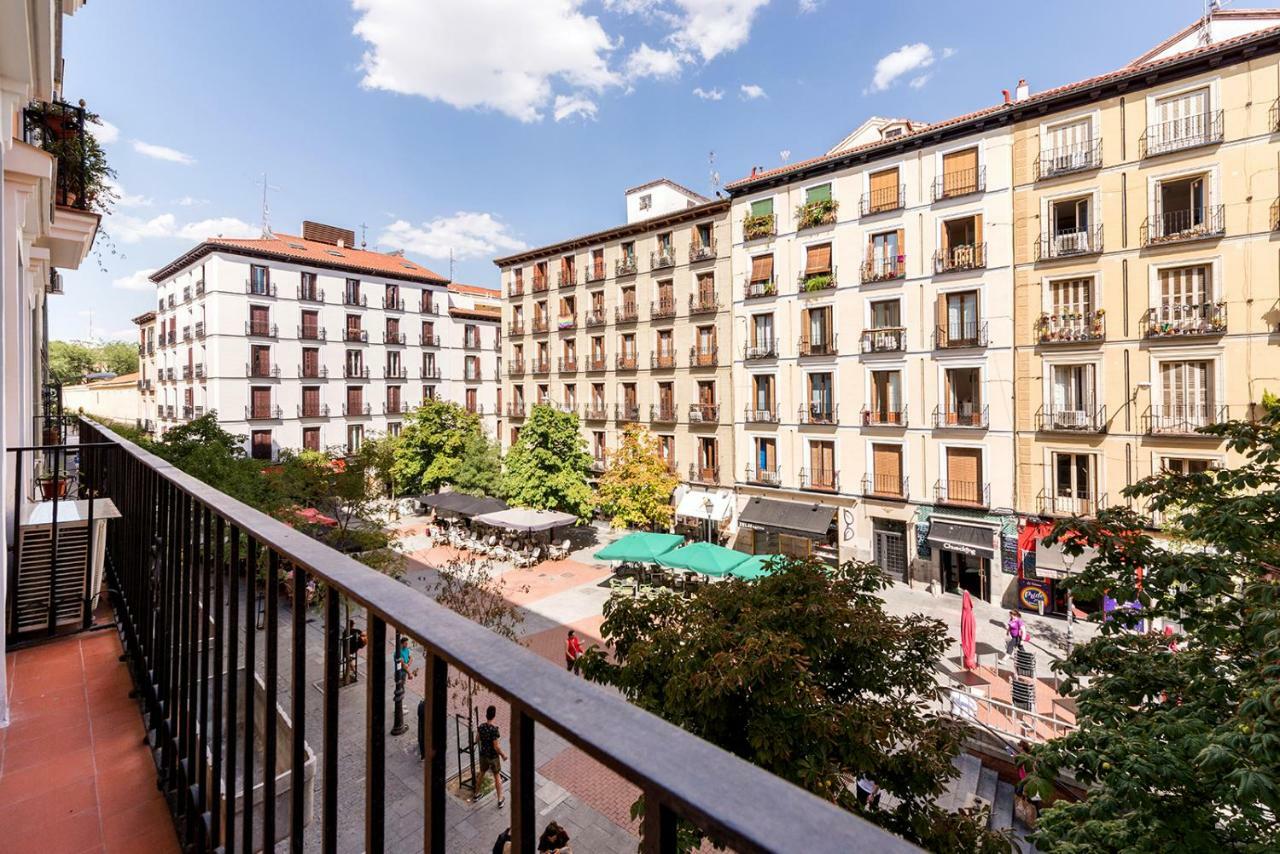 Genteel Home Chueca 马德里 外观 照片