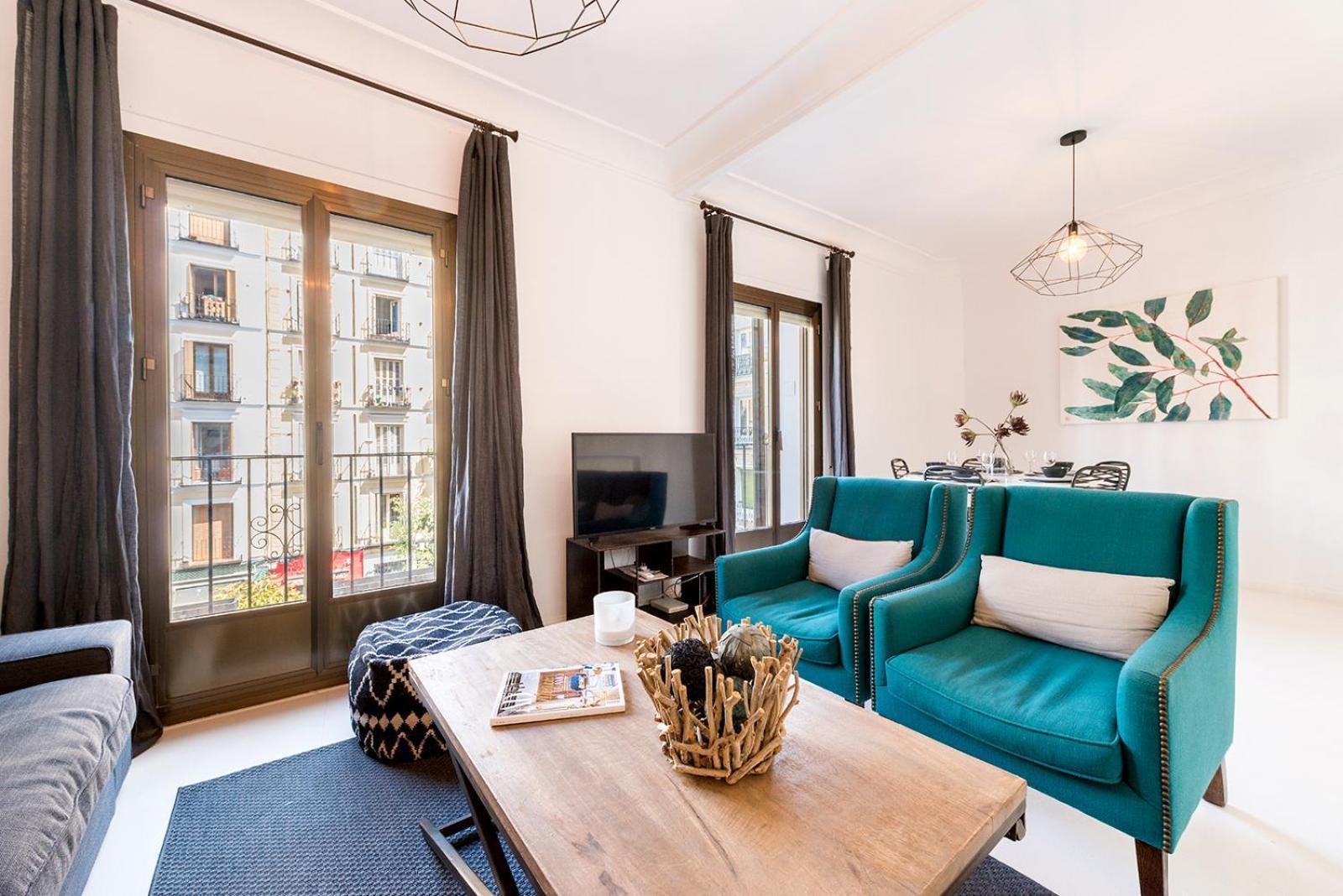 Genteel Home Chueca 马德里 外观 照片